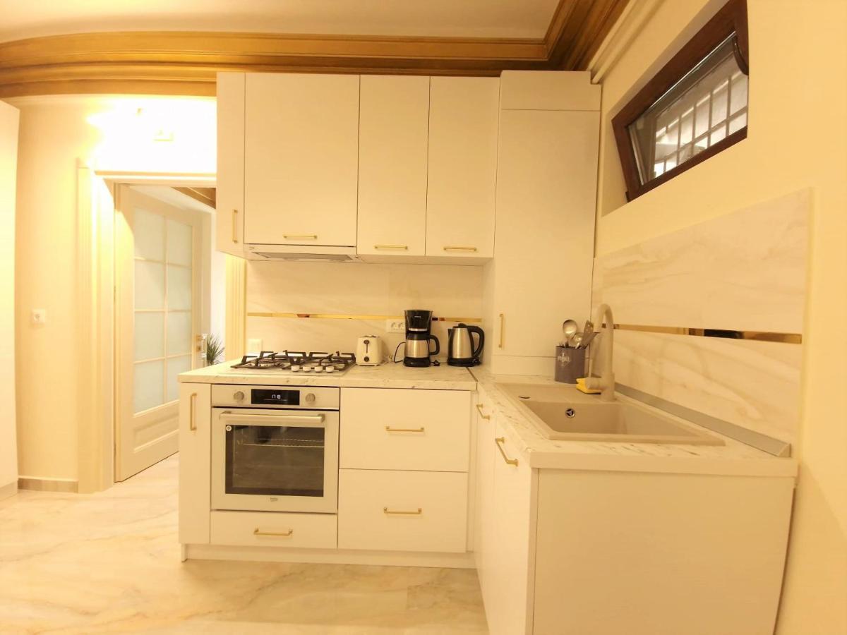 Laroka House Luxury Apartment City Center Universitate Bukareszt Zewnętrze zdjęcie