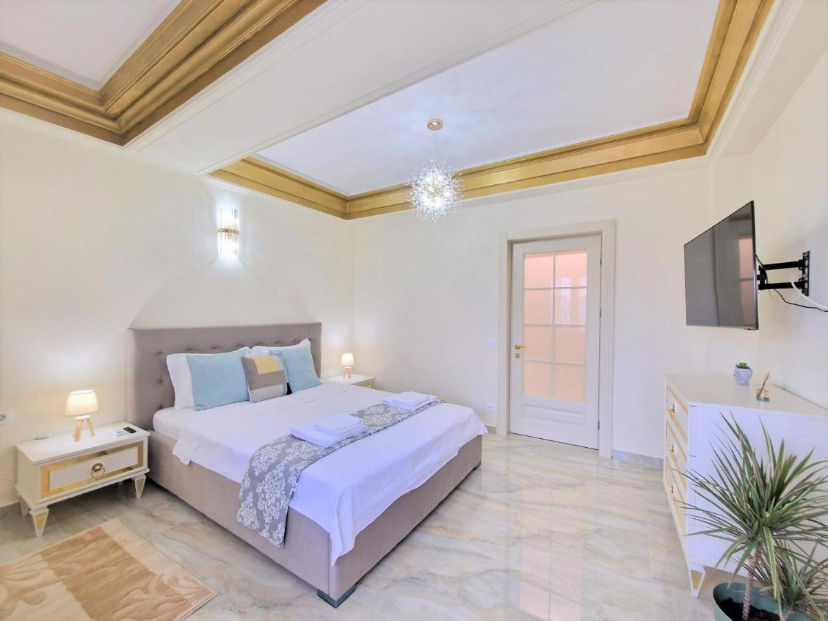 Laroka House Luxury Apartment City Center Universitate Bukareszt Zewnętrze zdjęcie